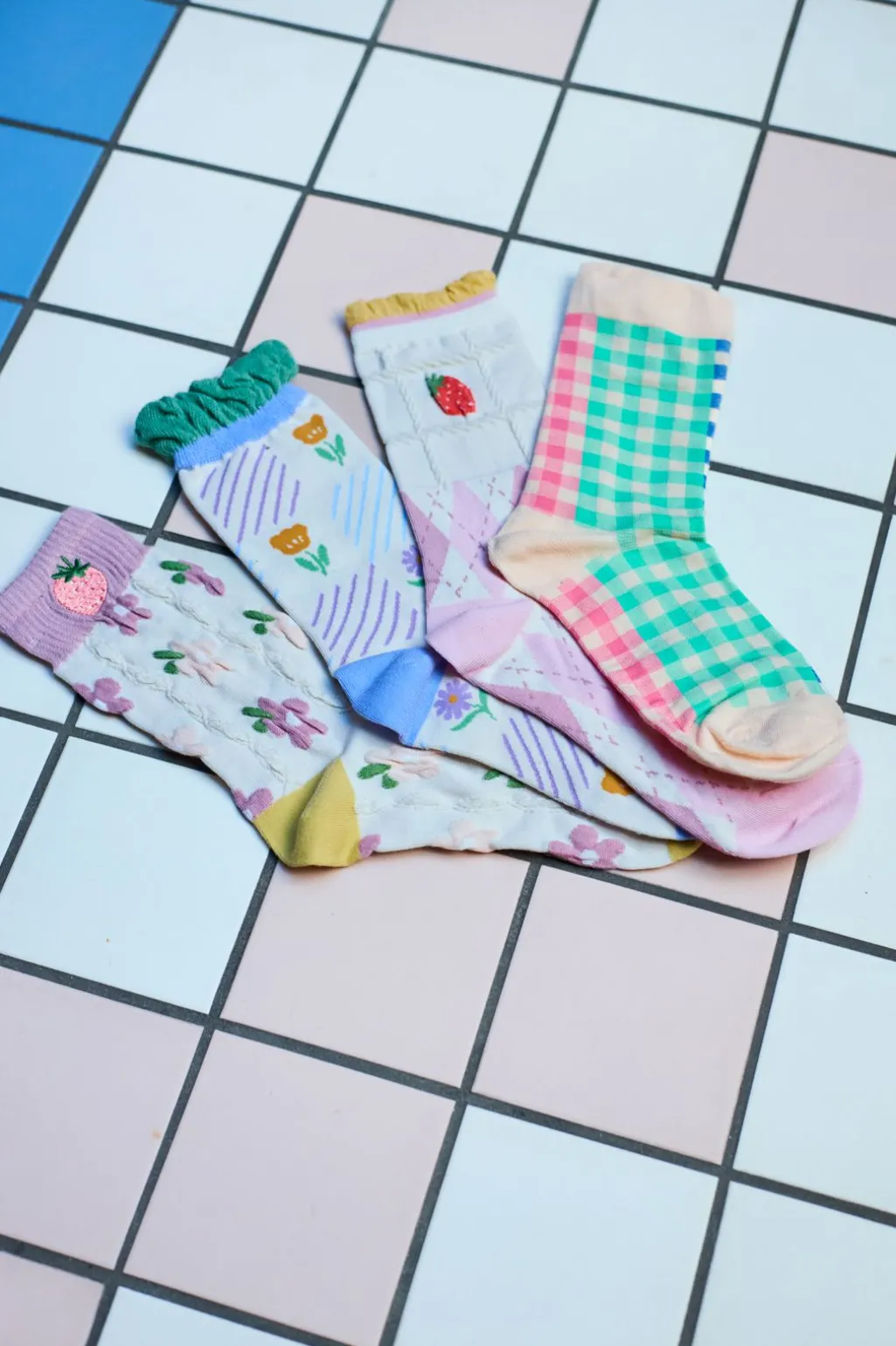 Bcblaine Sock 8525
