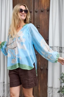 Bccamellia Blouse 41165