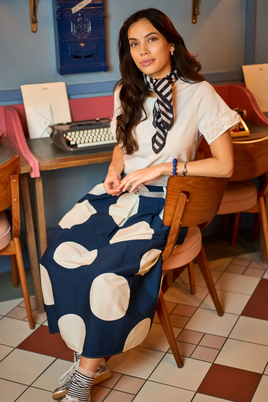 Bccamille Mini Scarf 3681