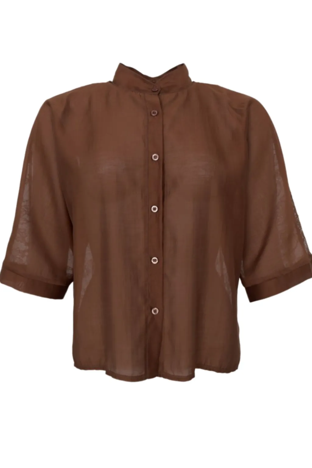 Bccarla Lace Shirt 41216