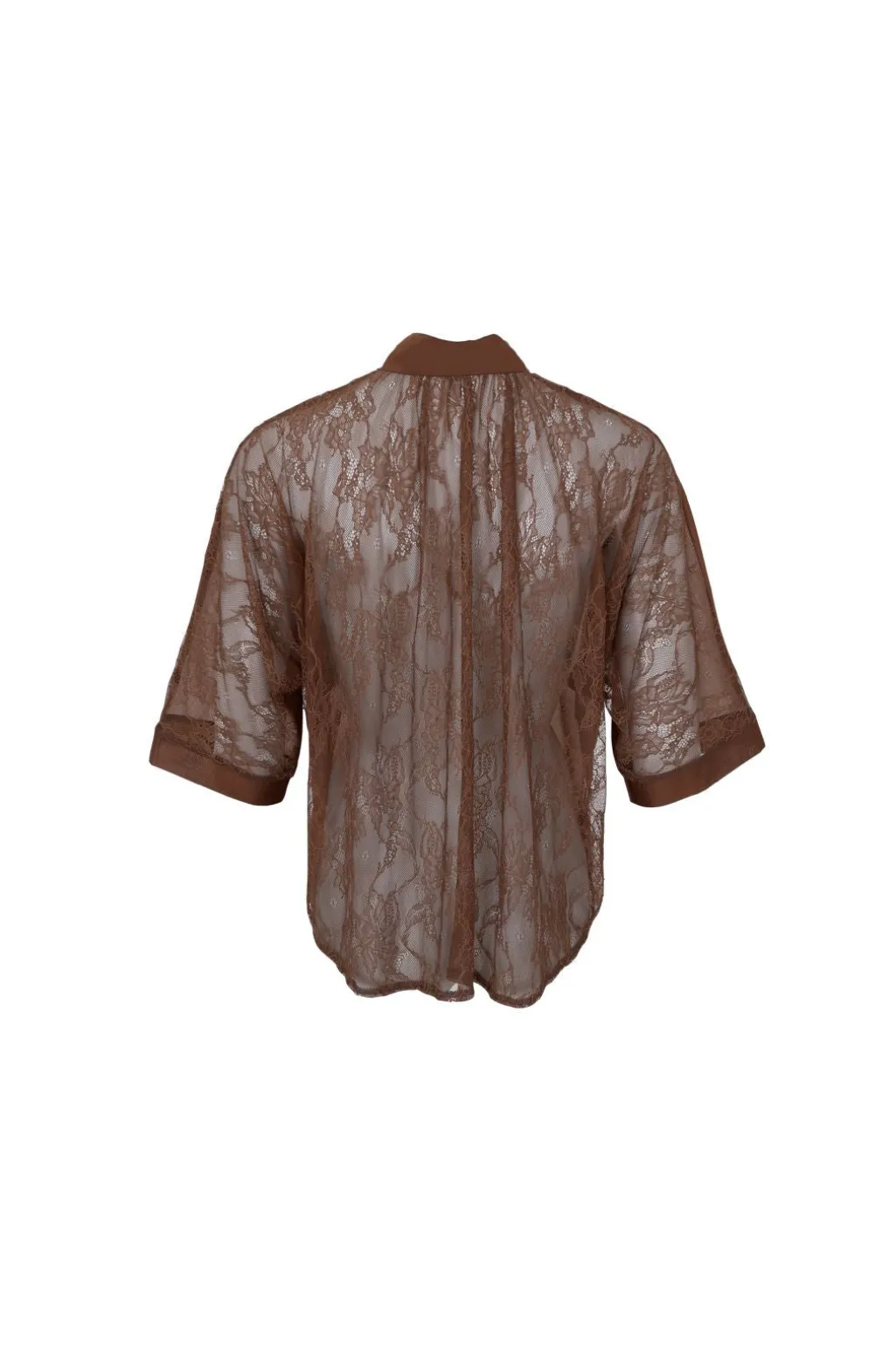 Bccarla Lace Shirt 41216