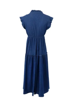 Bcclarice Denim Dress 41168