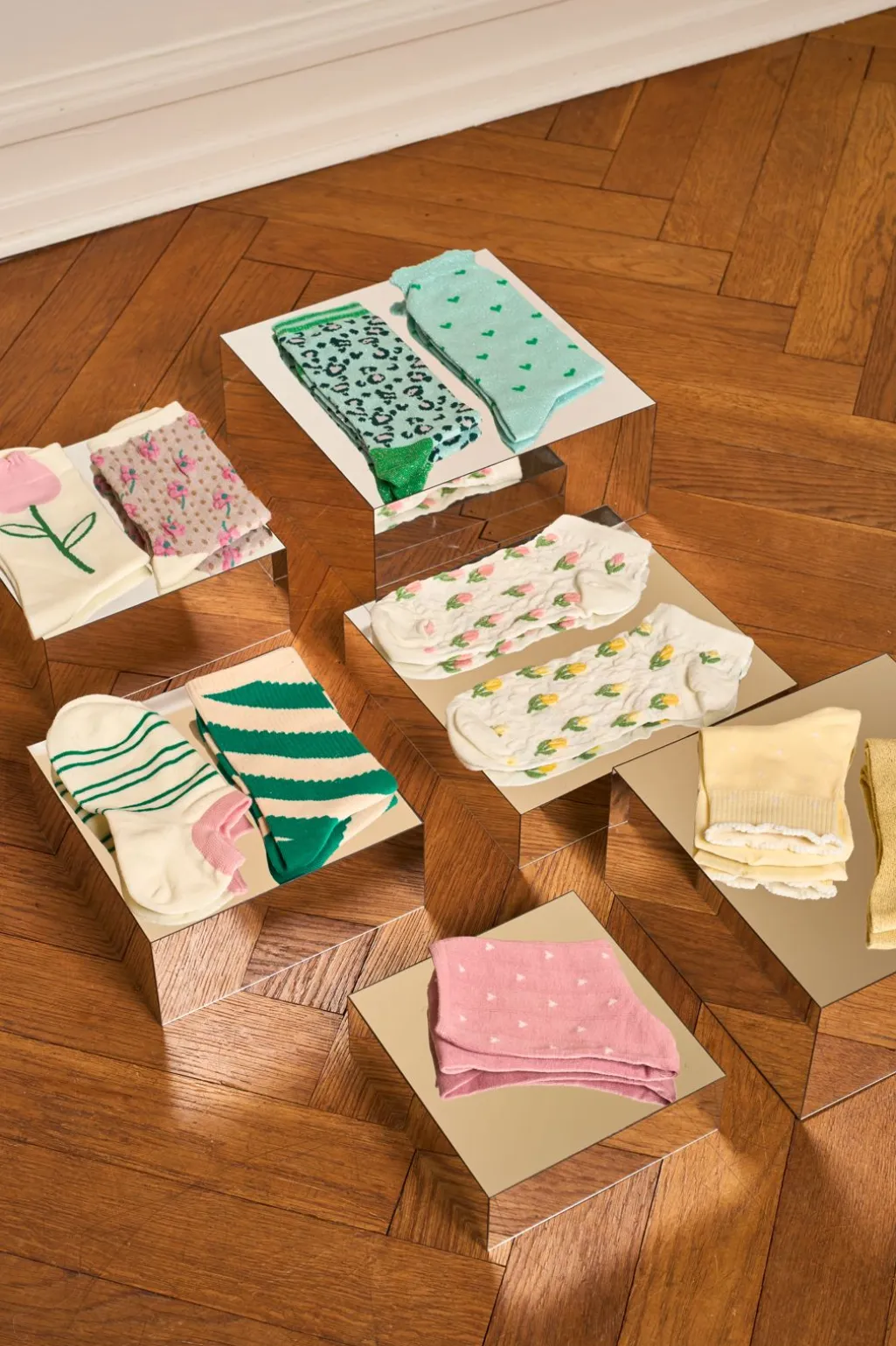 Bcelira Sock 8518