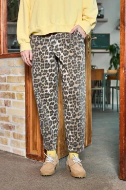 Bcellie Barrel Pant 41092