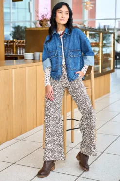Bcember Box Stretch Pant 41112