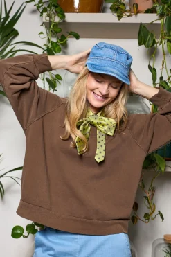 Bcevy Raglan Sweatshirt 41121