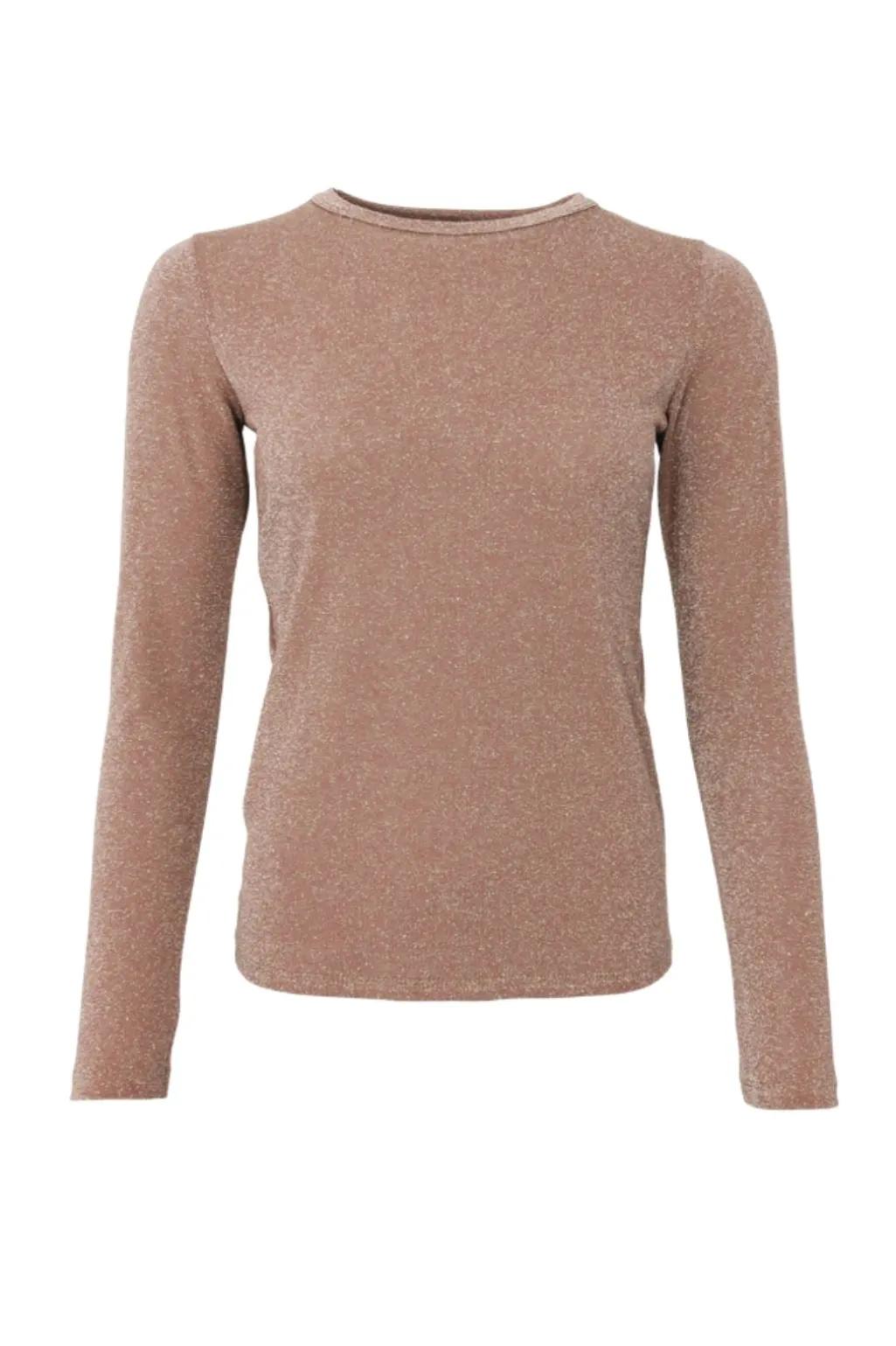 Bcfaye Lurex Blouse 3739
