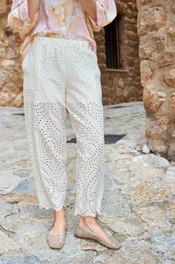 Bcfrey Barrel Lace Pant 41196
