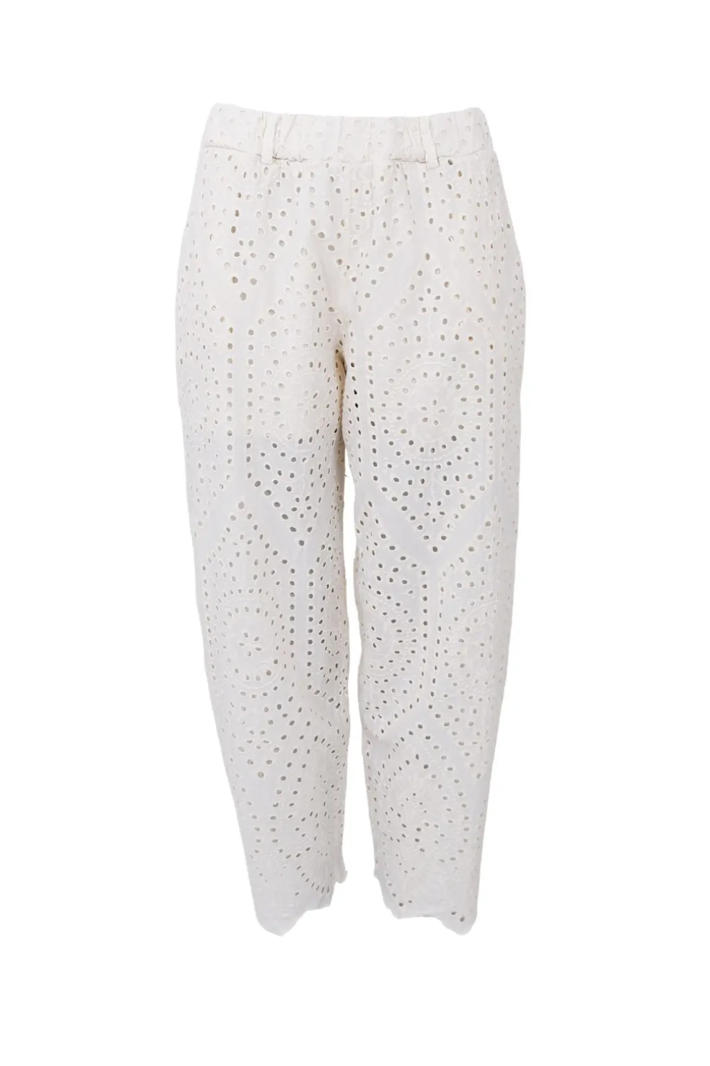 Bcfrey Barrel Lace Pant 41196