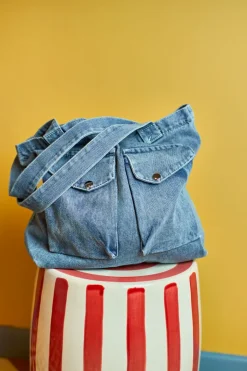 Bchalle Denim Bag 9378