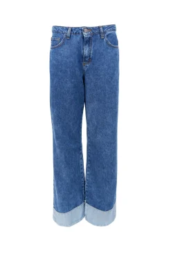 Bcizzy Denim Panel Pant 41076