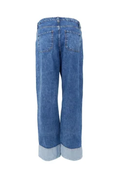 Bcizzy Denim Panel Pant 41076