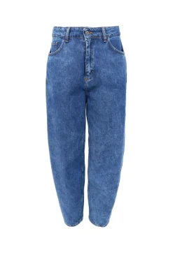 Bcizzy Denim Barrel Pant 41075