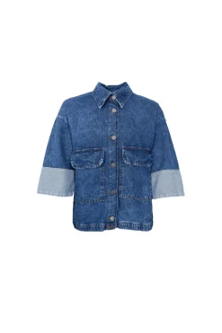 Bcizzy Denim Jacket 41065