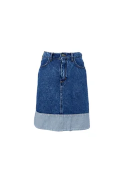 Bcizzy Denim Skirt 41094