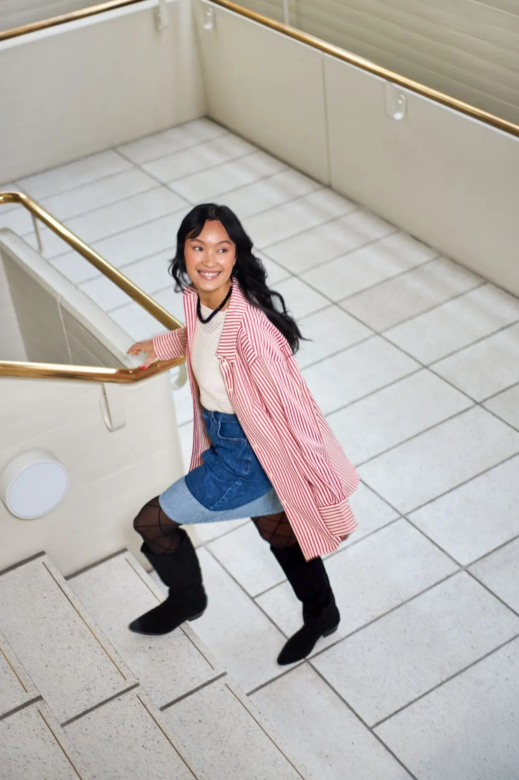 Bcizzy Denim Skirt 41094