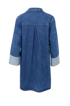 Bcizzy Denim Tunic Dress 41064