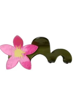Bcjamie Flower Hair Claw 6037