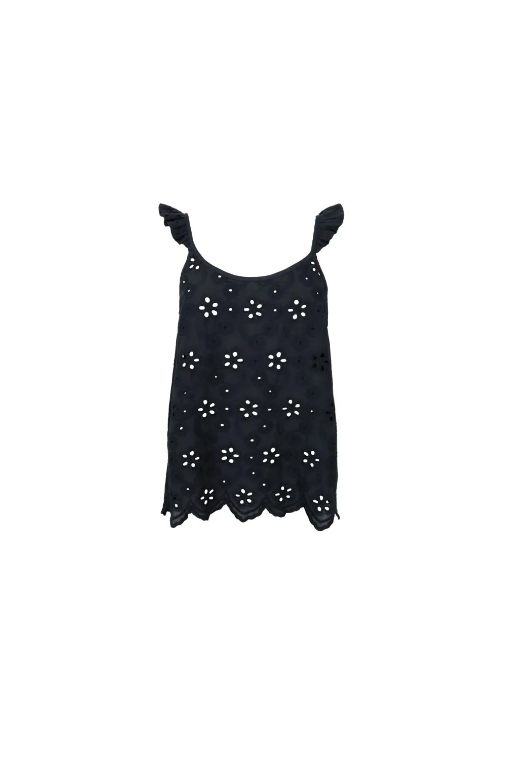 Bcjuliana Lace Strap Top 41183