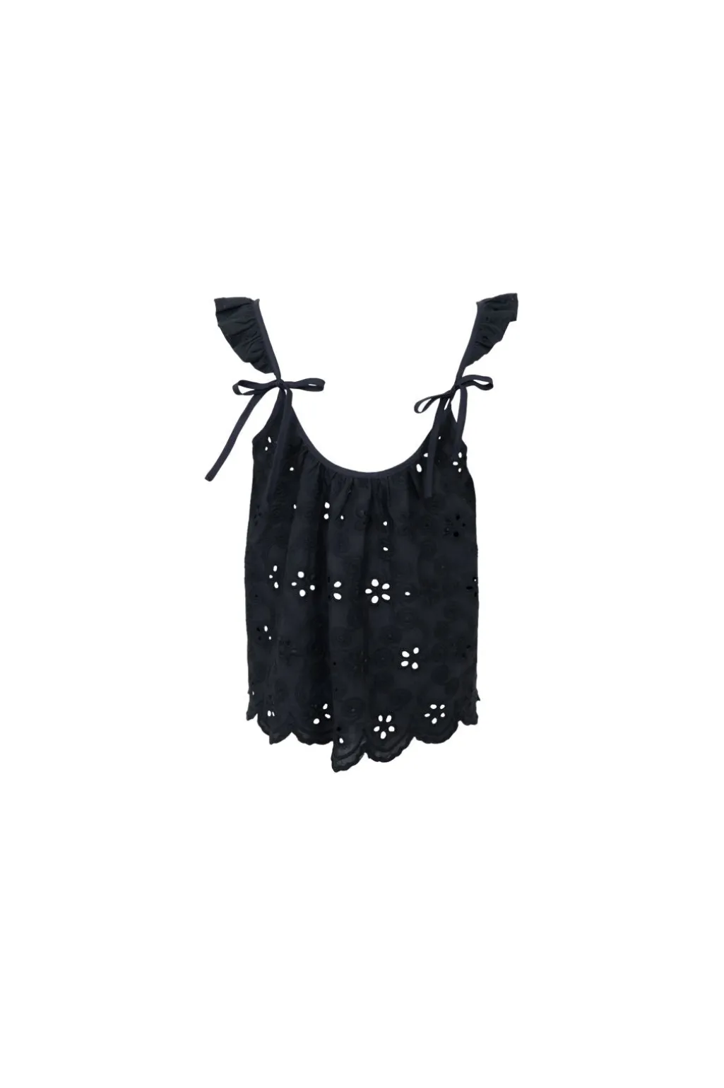 Bcjuliana Lace Strap Top 41183