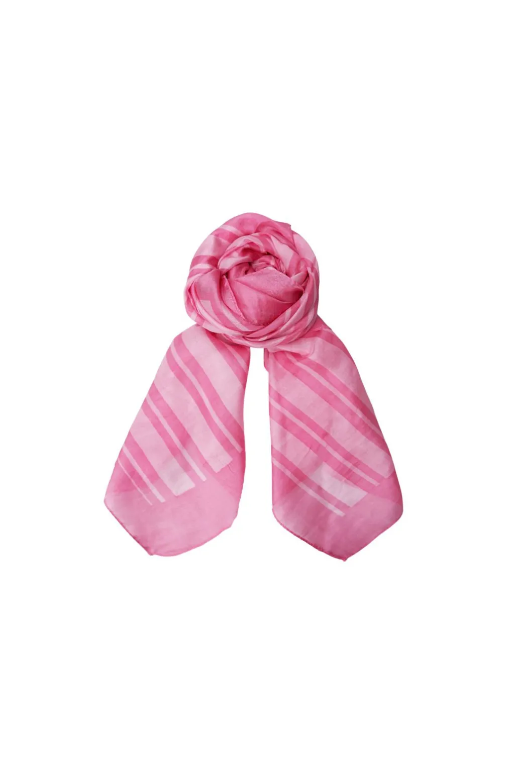 Bckaisa Silk Scarf 208429