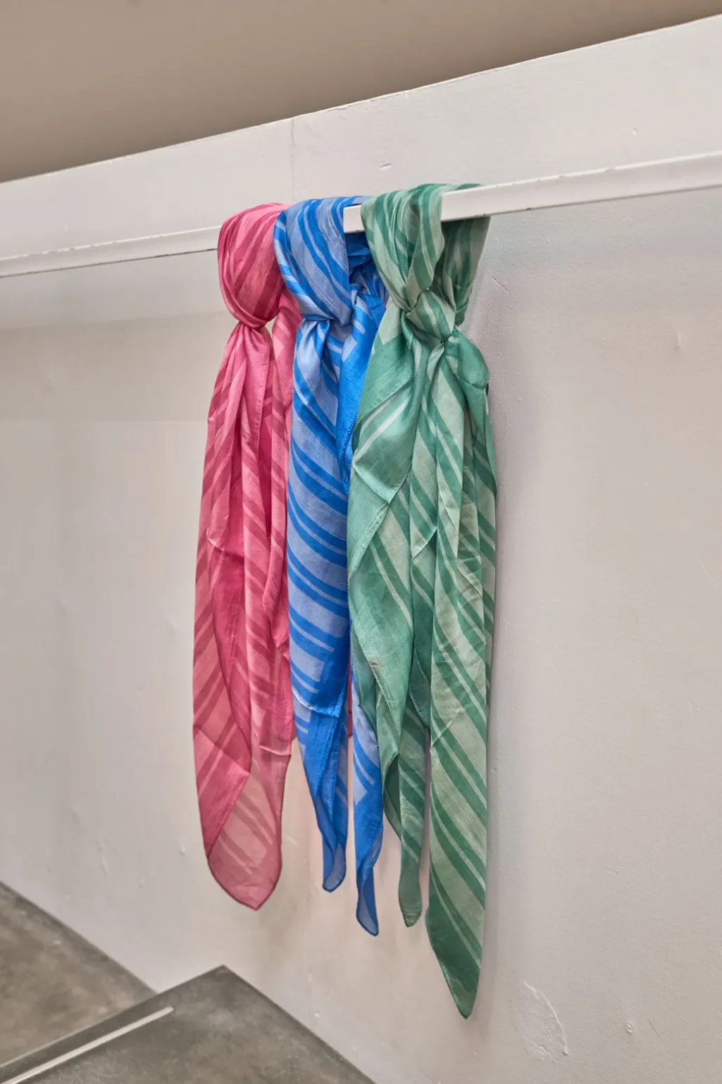 Bckaisa Silk Scarf 208429