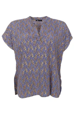 Bcluna Andrea S/S Blouse 39234