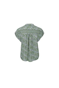 Bcluna Andrea S/S Blouse 39234