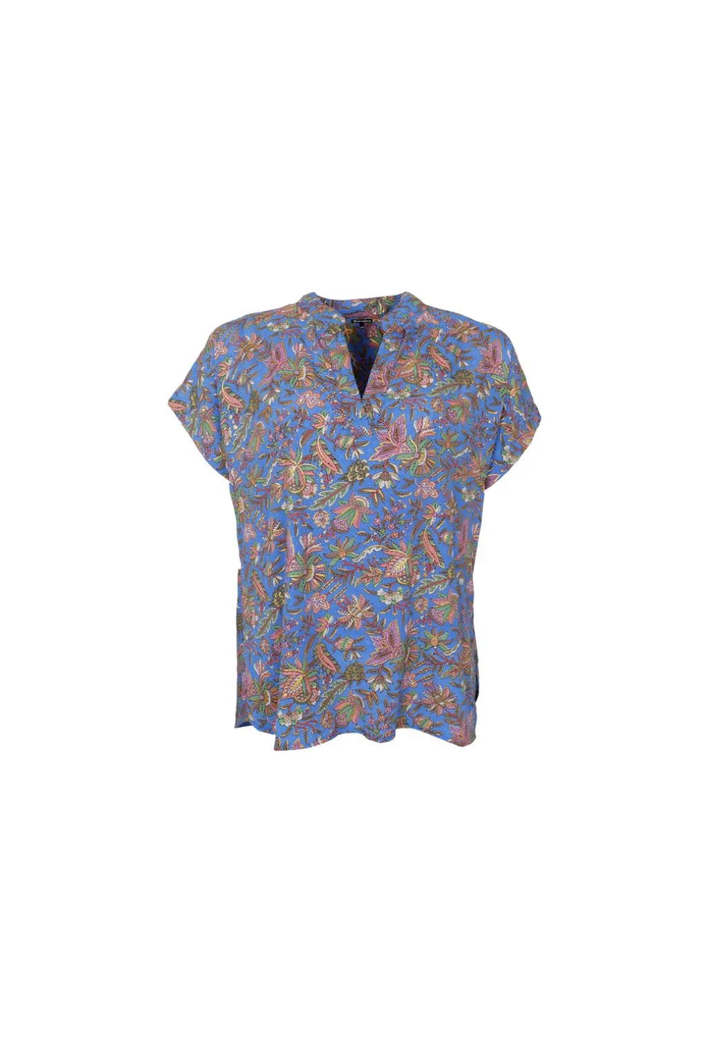 Bcluna Andrea S/S Blouse 39234