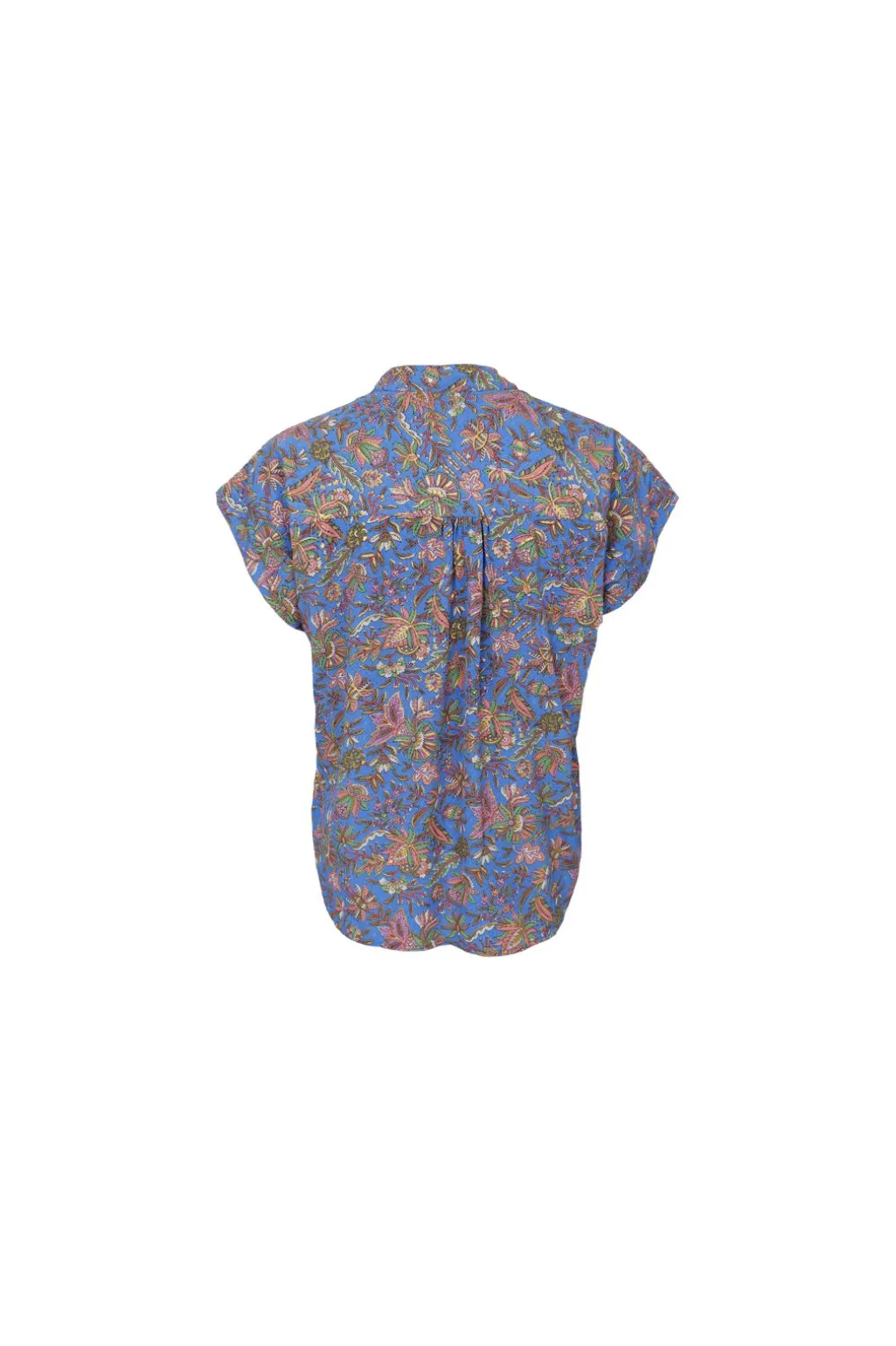 Bcluna Andrea S/S Blouse 39234