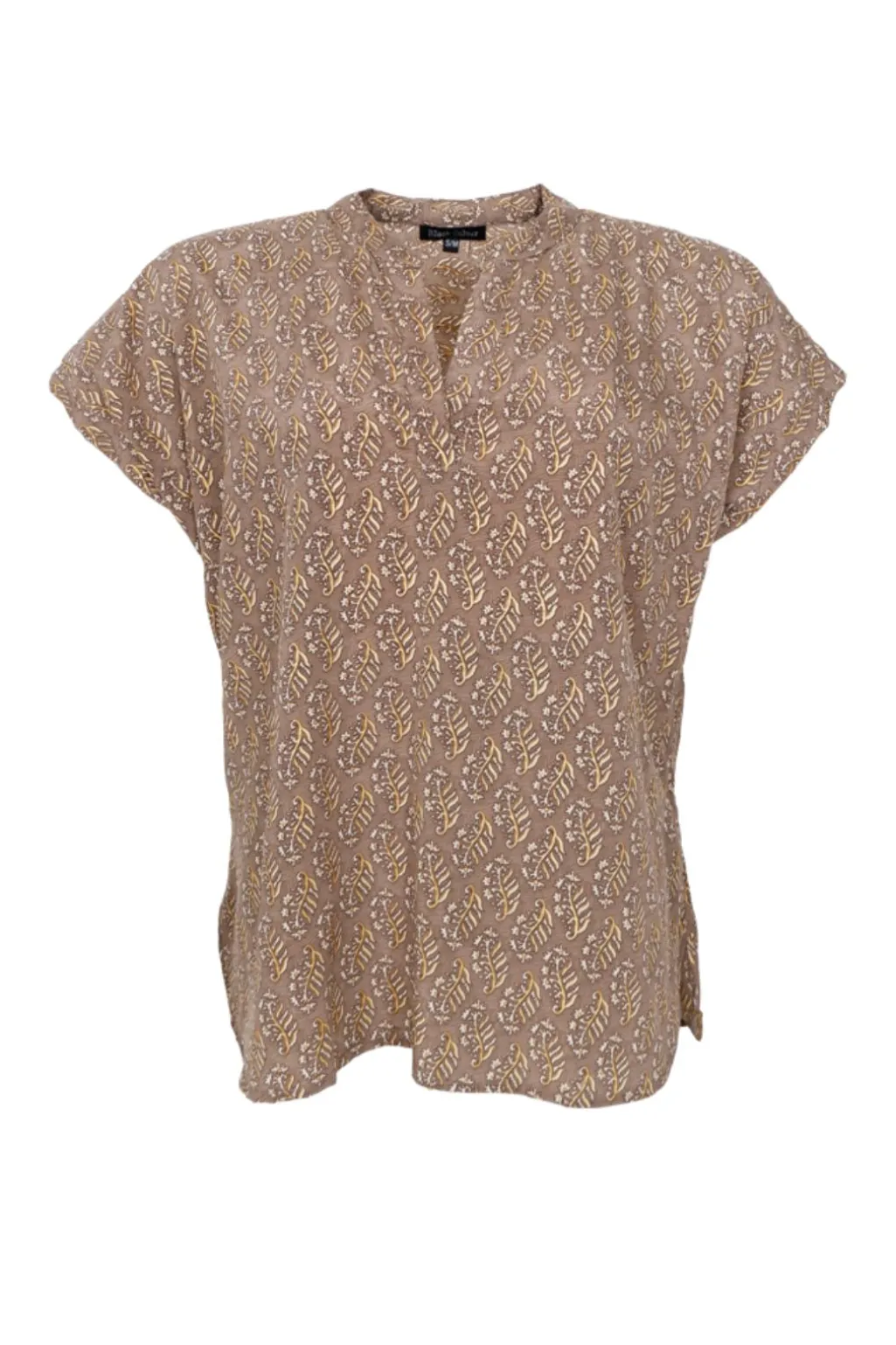 Bcluna Andrea S/S Blouse 39234