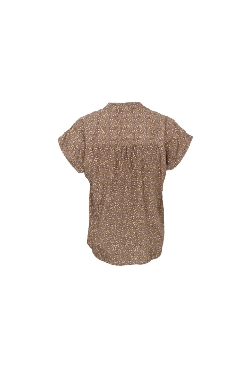 Bcluna Andrea S/S Blouse 39234