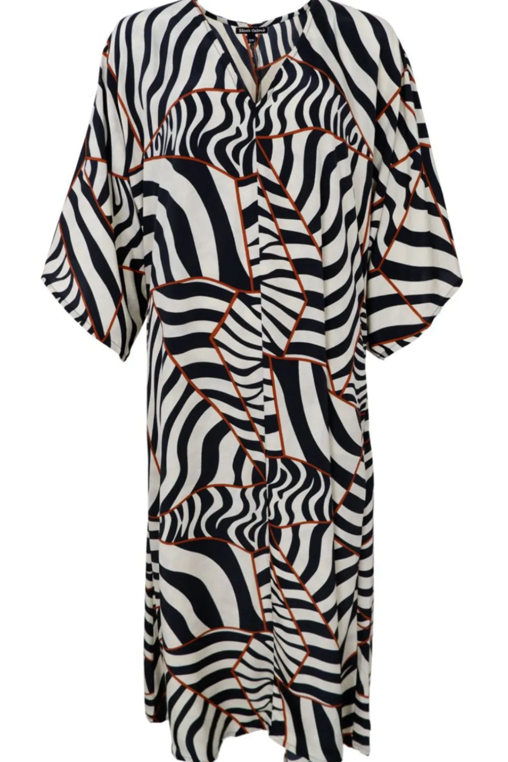 Bcluna Kaftan Dress 39244