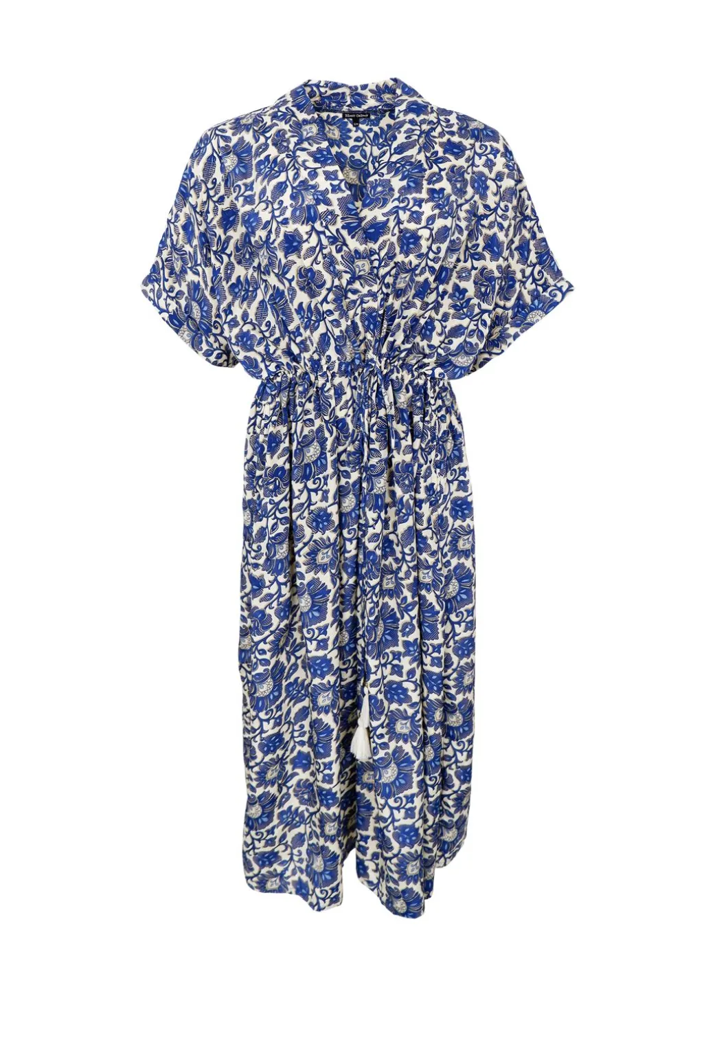 Bcluna Kaftan Tie Dress 39214