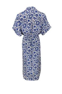 Bcluna Kaftan Tie Dress 39214