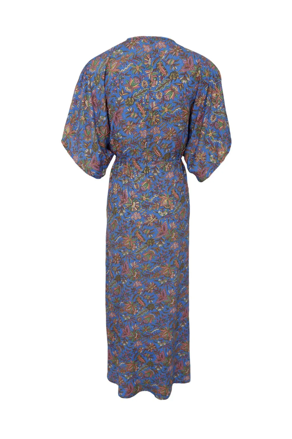 Bcluna Long V-Neck Dress 39215