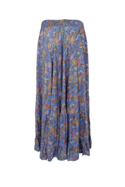 Bcluna Maxi Frill Skirt 39133