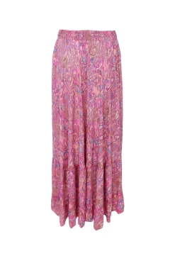 Bcluna Maxi Frill Skirt 39133