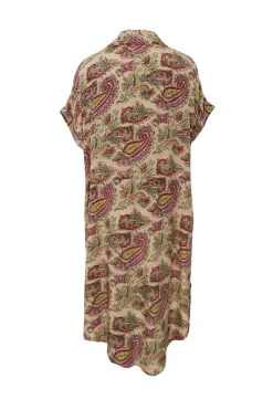 Bcluna S/S Kaftan Tunic 39196