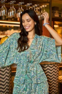 Bcluna V-Neck Blouse 39238