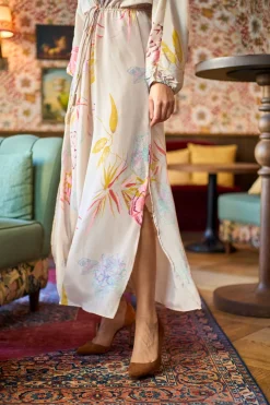 Bcluna V-Neck Dress L/S 39240