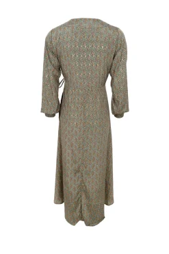 Bcluna Wrap Dress 39212