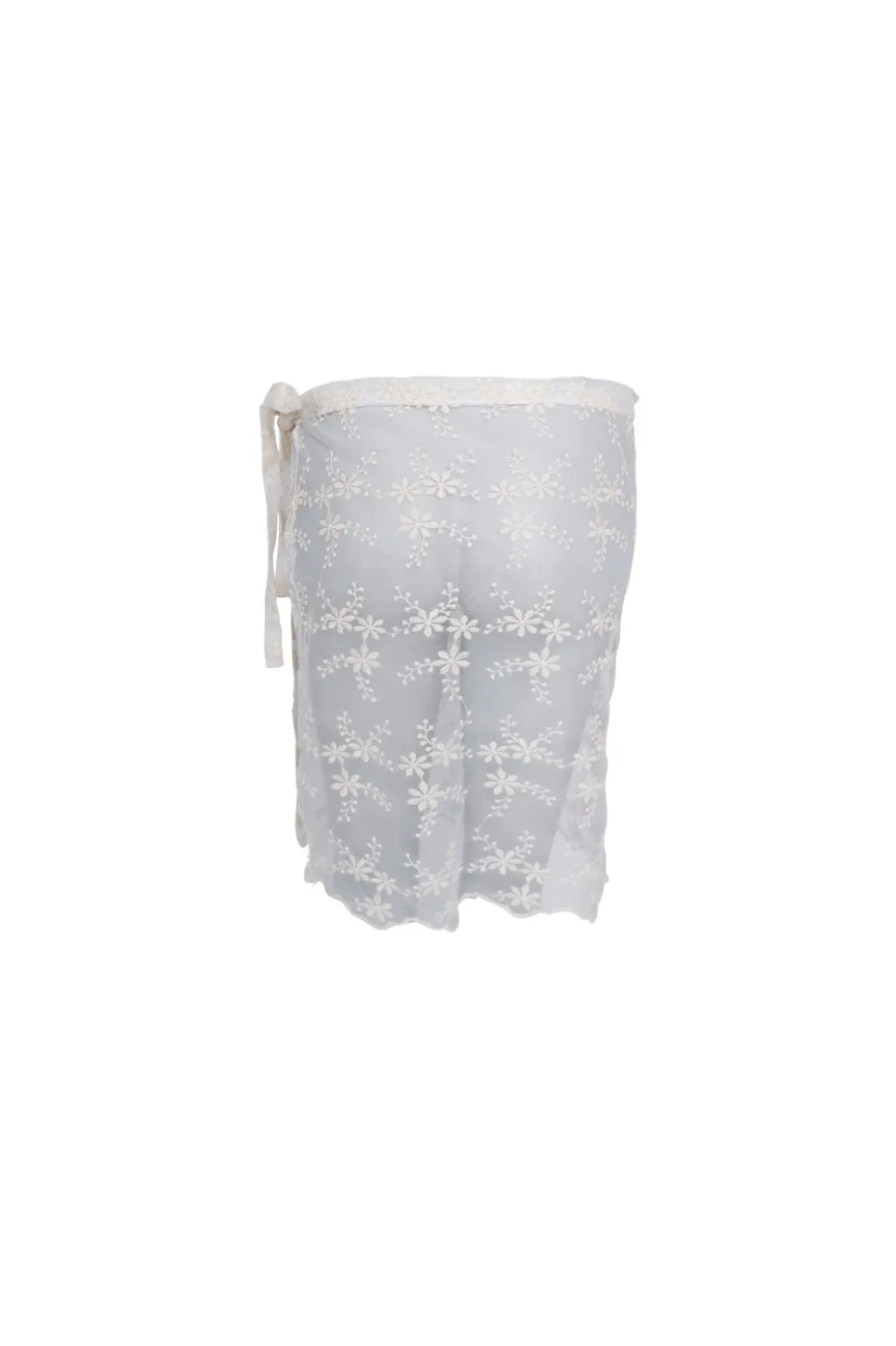 Bclurianna Lace Tie Skirt 3670
