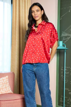 Bcmabel Shirt Blouse 40988