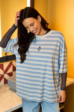 Bcmadelyn Big Tee 41119