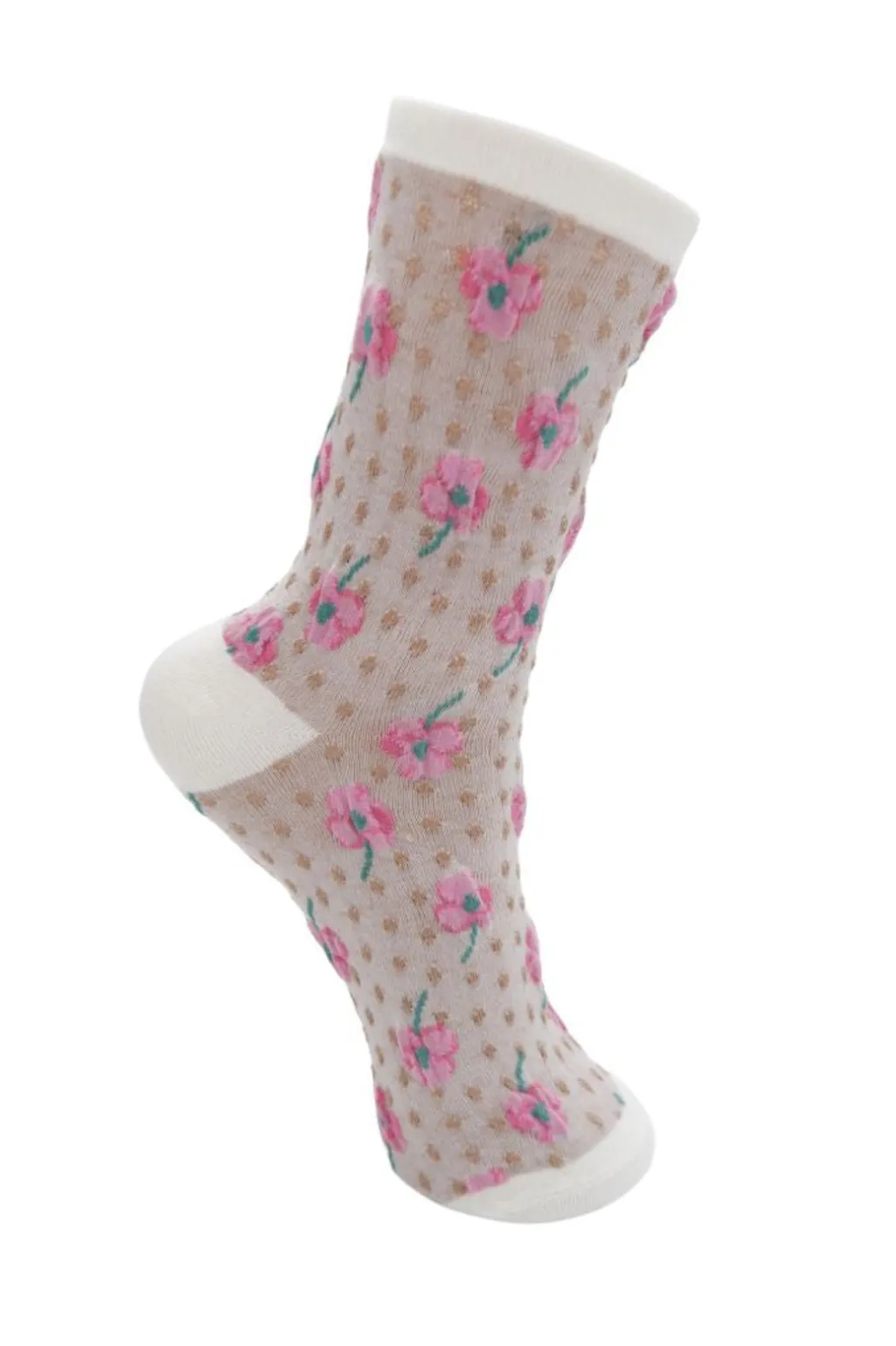 Bcmarceline Sock 8519