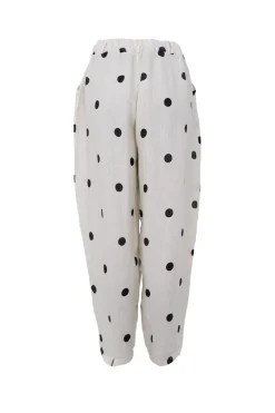 Bcmelina Barrel Linen Pant 41113