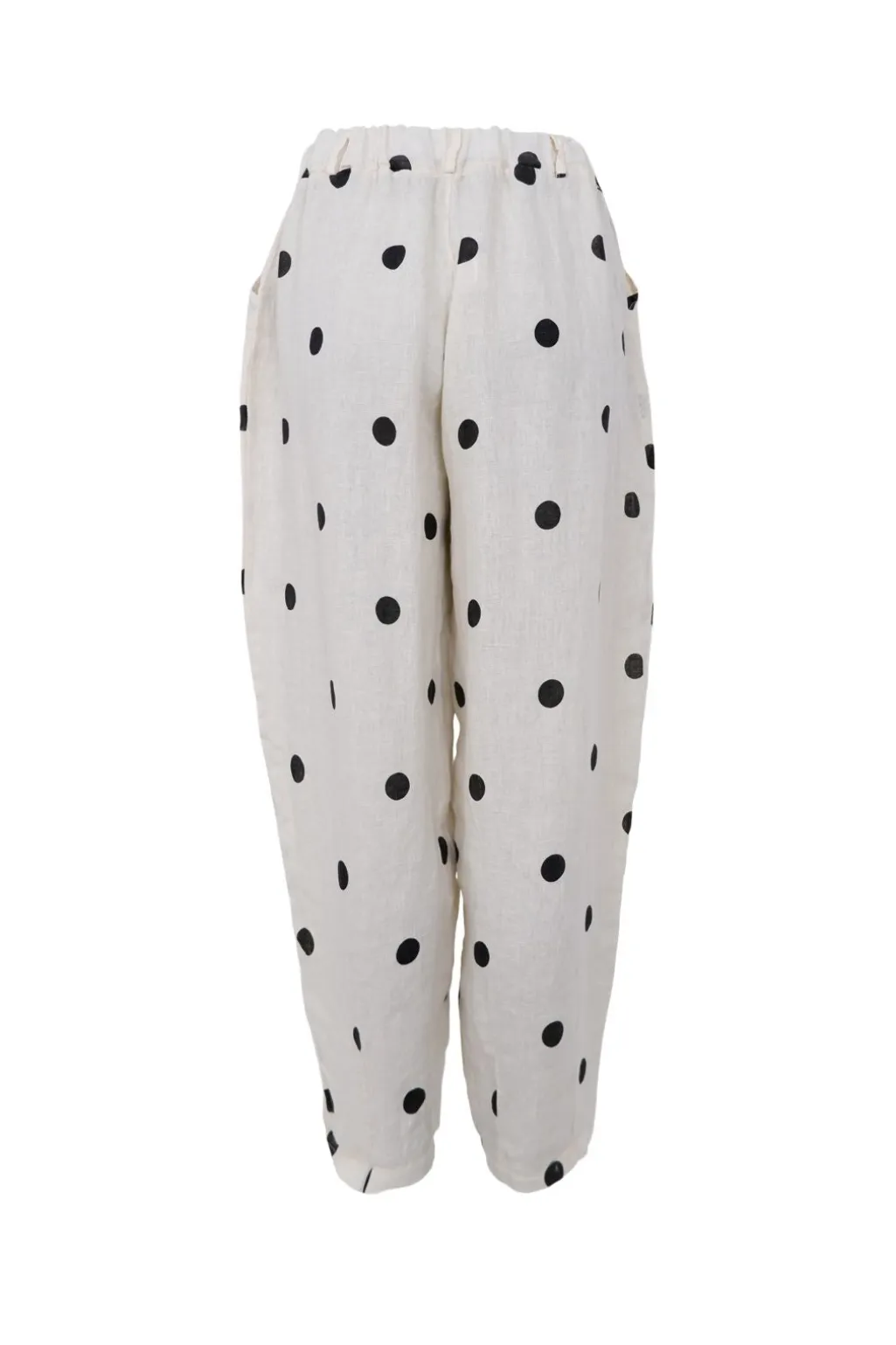 Bcmelina Barrel Linen Pant 41113