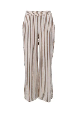 Bcmelina Wide Linen Pant 41114