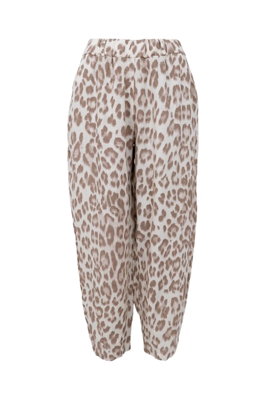 Bcmelina Barrel Linen Pant 41113